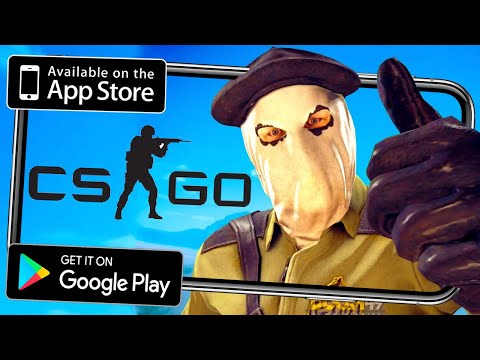 😍ТОП 5 CS:GO НА АНДРОИД! РЕАЛЬНАЯ COUNTER STRIKE НА АНДРОИД! игро день