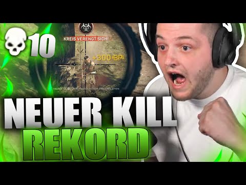 😍🤯BESTE RUNDE meines LEBENS? | HYPER CARRY in WARZONE Season 3!