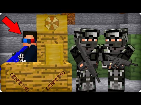 😯Кто эти военные? [ЧАСТЬ 29] Зомби апокалипсис в майнкрафт! – (Minecraft – Сериал) ШЕДИ МЕН