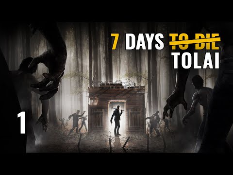 🧠 7 Days to Die – ALPHA 19.3 | Ep 1 – Gameplay español