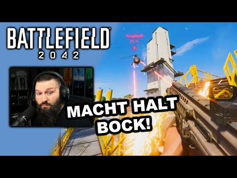 🧲 BETA HIGHLIGHTS | Es macht halt BOCK! Ich freu mich auf Battlefield 2042