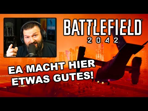 🧲 MEINUNG | Was hier passiert ist wichtig für jeden Zocker! | Battlefield 2042 Portal