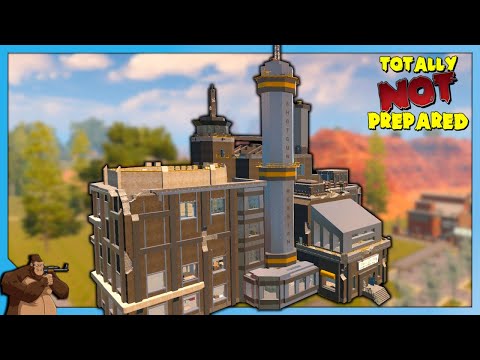 Factory Double Team! – 7 Days To Die Multiplayer