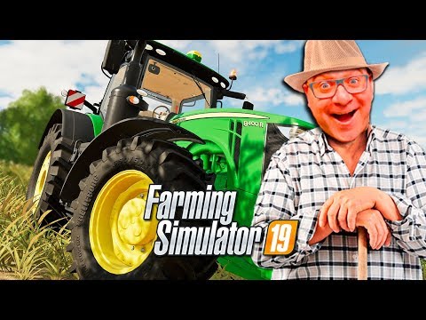 FARMING SIMULATOR 19 #1 | RIC O AGRICULTOR VOLTOU