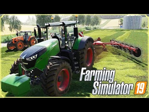FARMING SIMULATOR 19 #62 – NUOVA FALCIATRICE POSTERIORE – GAMEPLAY ITA