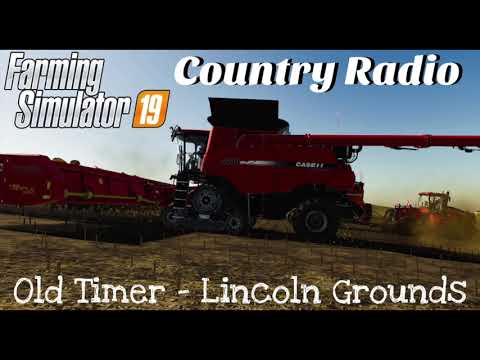 Farming Simulator 19 – Country Radio: Old Timer – Lincoln Grounds