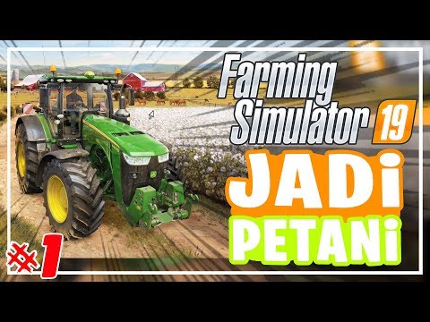 Farming Simulator 19 | PERTANiAN SiMULATOR 😂