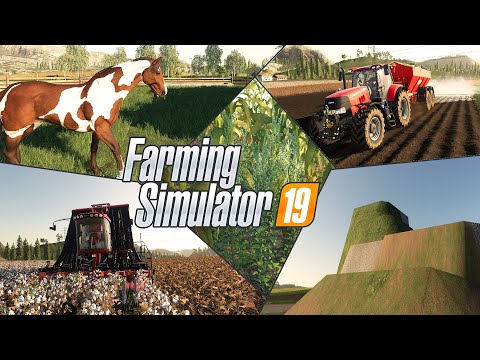 Farming Simulator 19 – Recenzja