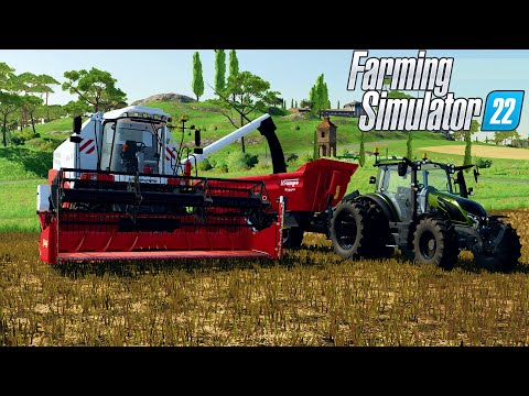 Farming Simulator 22 | A PRIMEIRA SERIE – EP01