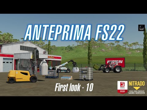 FARMING SIMULATOR 22 – ANTEPRIMA – First look 10 – ITA
