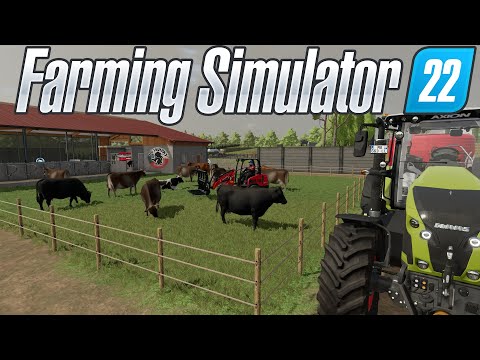 Farming Simulator 22 – česky