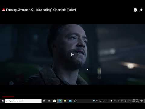 FARMING SIMULATOR 22 CINEMATIC TRAILER!!!! | ITS HERE FINALLY | TJM Reacts