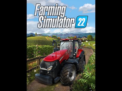Farming Simulator 22 | Обживаемся помаленьку #3