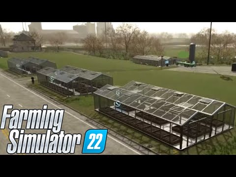 FARMING SIMULATOR 22 ELM CREEK #19 – COMPRIAMO ALTRE SERRE @Miticaccio  – GAMEPLAY ITA