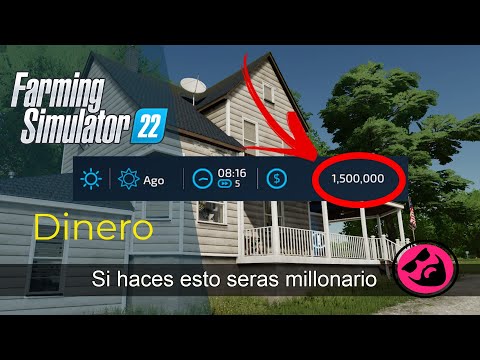Farming Simulator 22 Español / Dinero Infinito / Dinero Fácil