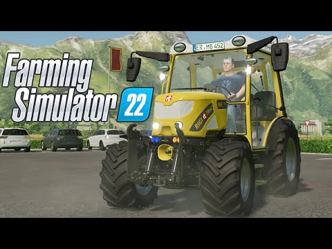 Farming Simulator 22 | MAPA FOCADO EM ANIMAIS! #08