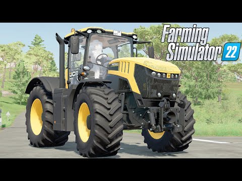 Farming Simulator 22 | O SEGUNDO MAPA DO JOGO! #03