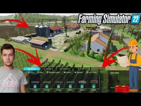 Farming Simulator 22- Pierwszy TMR!😍Mulczowanie & Głęboszowanie😱Pokaz GOSPO😊🚜 MafiaSolecTeam✨