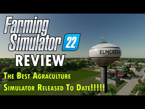 Farming Simulator 22 Review