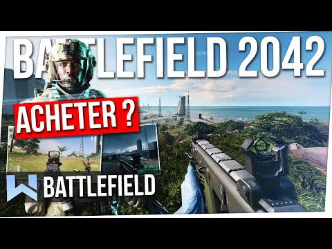 Faut-il ACHETER BATTLEFIELD 2042 ? (C'est compliqué)