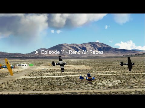 Feature Discovery Series Episode 11: Reno Air Races