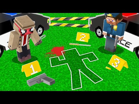 FERİTED DEDEKTİF OLDU – Minecraft