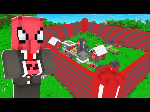 FERİTED KÖYÜ – Minecraft