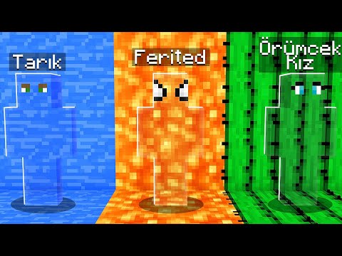 FERİTED VS MİNECRAFT #93