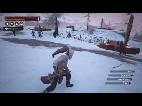 Fighting An Army of Players – Insane PvP (Conan Exiles)