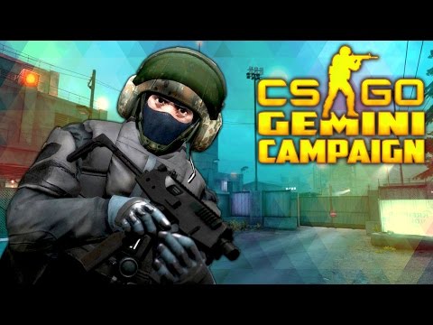 FINAL COMPOUND ASSAULT ★ Counter Strike (CSGO)