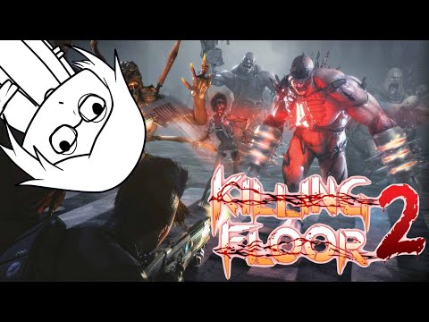 Final de la minimaraton? | Killing Floor 2 Gameplay Español