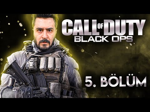 [FİNAL] SOĞUK SAVAŞIN İZLERİ | CALL OF DUTY BLACK OPS TÜRKÇE BÖLÜM 5