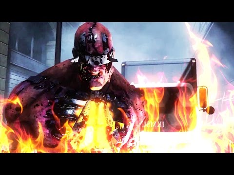 FIRE ME UP BABY!! | Killing Floor 2 – Markiplier + Jacksepticeye + Lordminion777