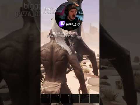 FIRST CONAN EXILES MONSTER