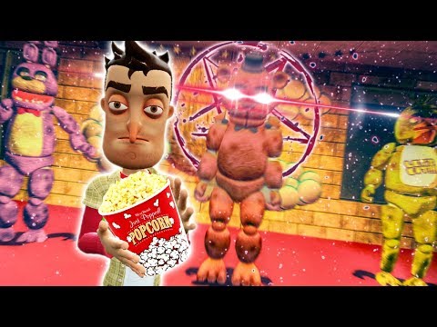 Five Nights At Freddy's Gone WRONG?! – Garry's Mod Gameplay (Gmod Roleplay) – FNAF SURVIVAL