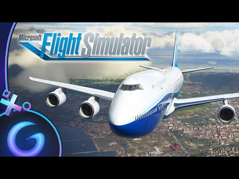FLIGHT SIMULATOR 2020 – Gameplay FR