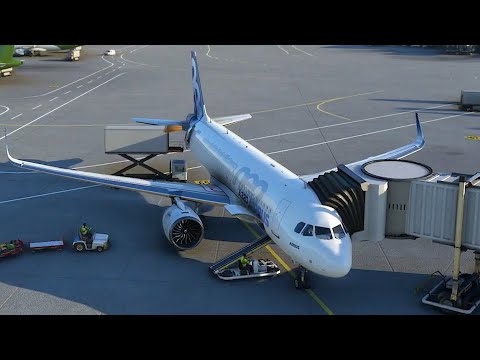 Flight To The Future | Microsoft Flight Simulator 2020