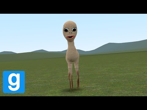 FORGOTTEN BABY VS TOWERS! – Garry's mod Sandbox