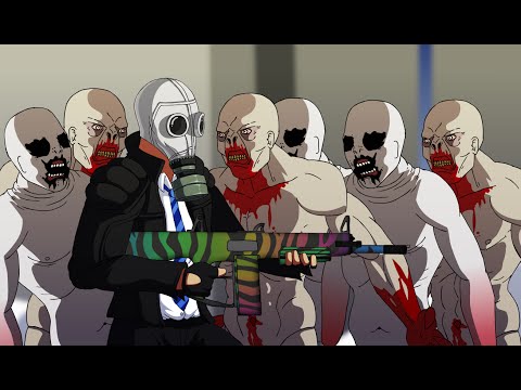 Fostenator (Killing Floor 2 Parody)