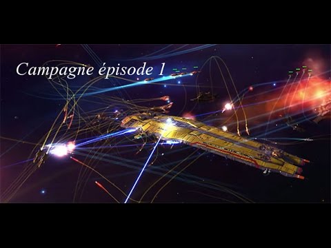 (FR) Homeworld 2 Remastered épisode 1: La fierté d'Hiigara