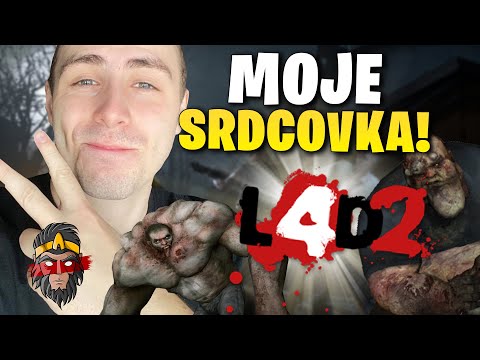 **FREE** LEFT 4 DEAD 2 NA STEAMU!!