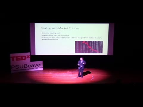 Free Market: A Case Study in Team Fortress 2 | Jacob Rickabaugh | TEDxPSUBeaver