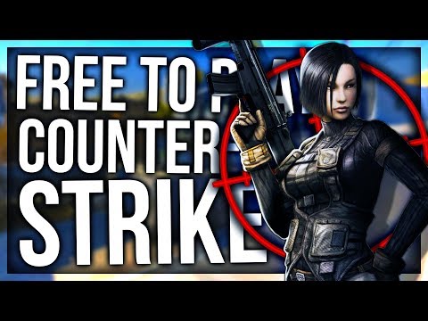 FREE TO PLAY "COUNTER-STRIKE" GAMES 4