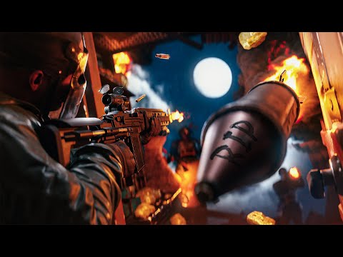 From a LUCKY START to COMPLETE OBLITERATION of a SOLO PLAYER – Rust