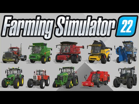 FS22 MORE New Brands & Equipment Revealed! | Farming Simulator 22
