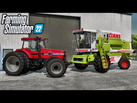 FS22 NEW MODS! Government Subsidy, Case Magnum 7200, & More! (8 Mods) | Farming Simulator 22