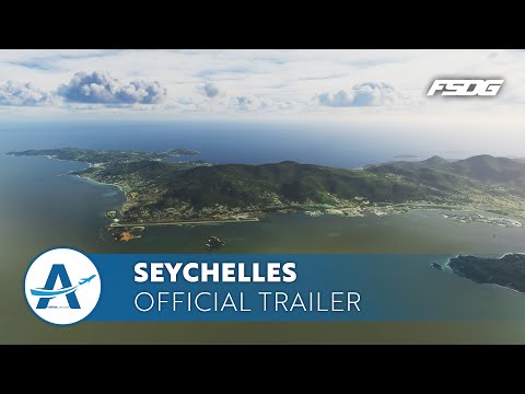 FSDG – Seychelles | Microsoft Flight Simulator [Official Trailer]