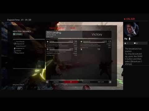 Fuccwitme-Xo's Live PS4 Killing floor 2