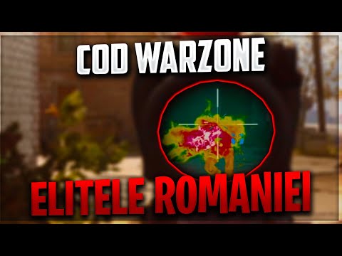 FULL SQUAD ELITELE ROMANIEI! COD WARZONE!