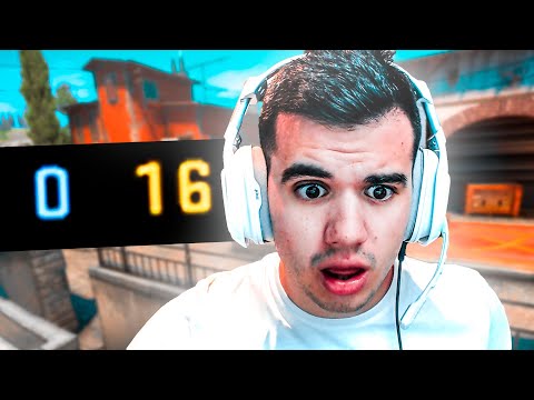 “¿GAFAREMOS EL 16-0?!"Counter-Strike: Global Offensive #230 -sTaXx